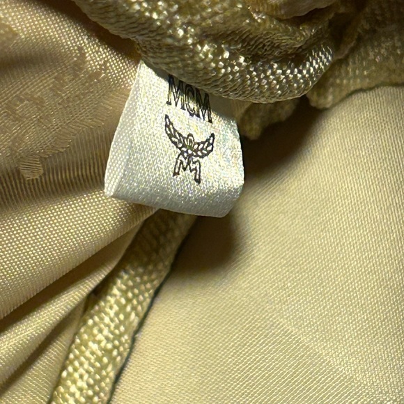 MCM Mini Backpack - Picture 7 of 10